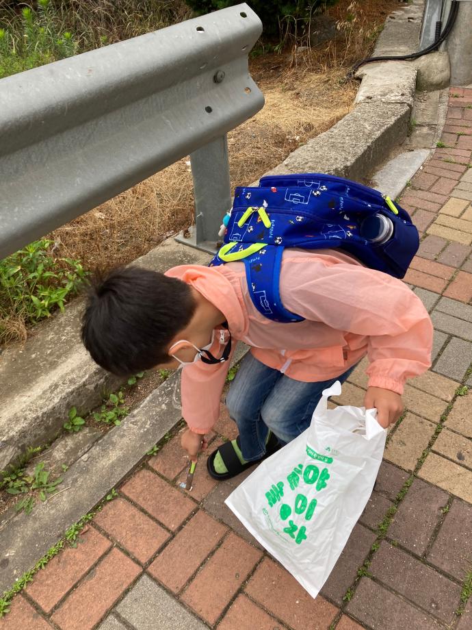 지구야말로 같이 놀자:) 플로깅 후기 이미지