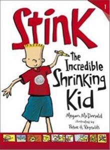 Stink the incredible shrinking kid